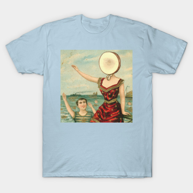 Neutral Milk Hotel Neutral Milk Hotel T Shirt Teepublic